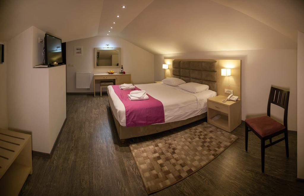Filokalia Hotel 이오아니아 객실 사진