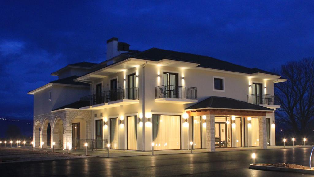 Filokalia Hotel 이오아니아 외부 사진