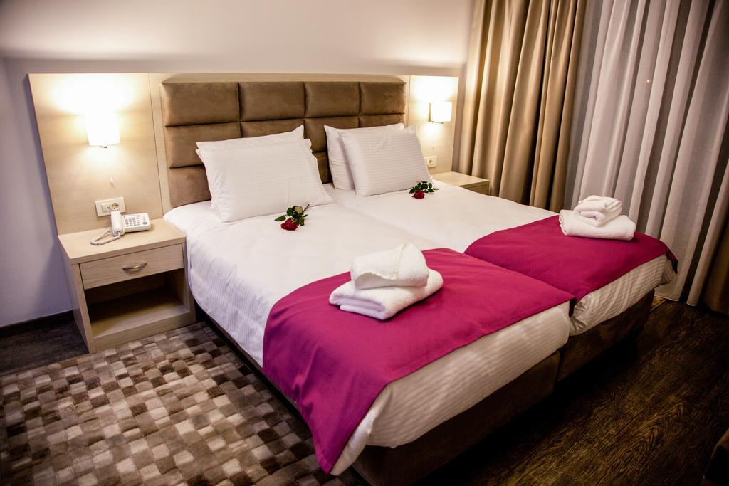 Filokalia Hotel 이오아니아 외부 사진