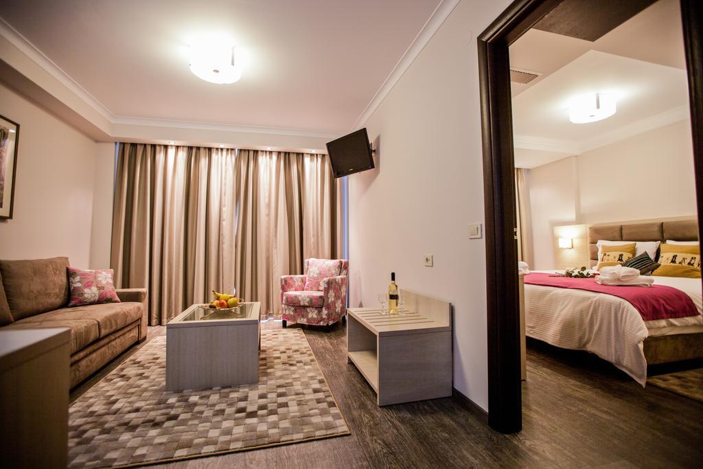Filokalia Hotel 이오아니아 객실 사진