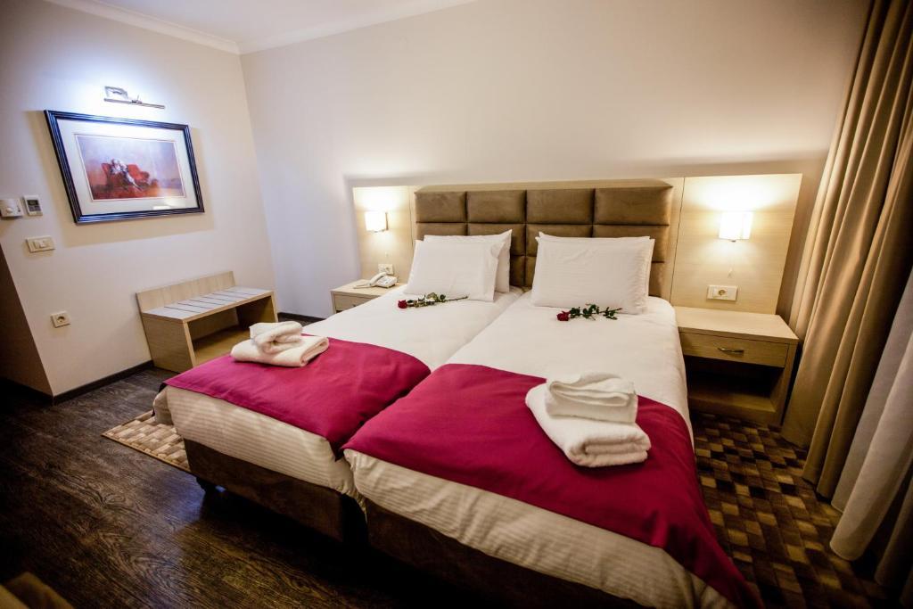 Filokalia Hotel 이오아니아 객실 사진