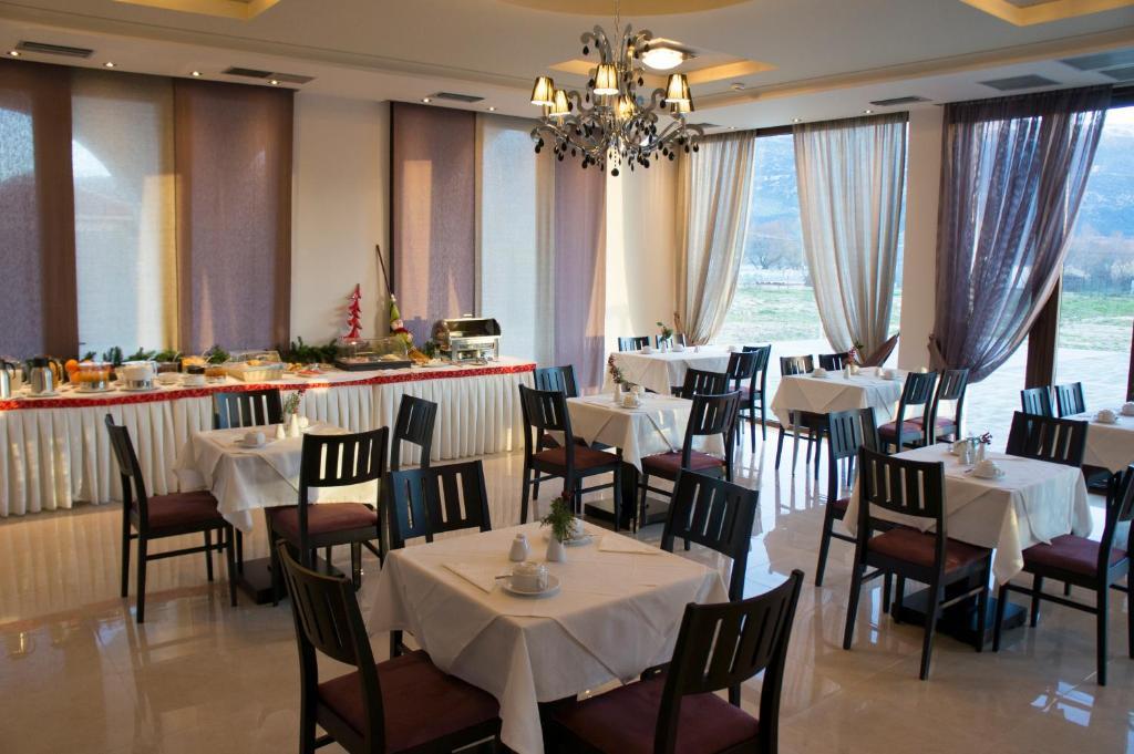 Filokalia Hotel 이오아니아 외부 사진