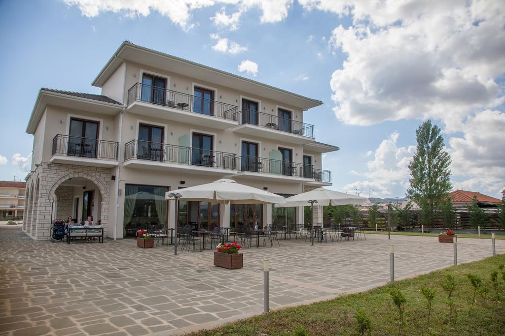 Filokalia Hotel 이오아니아 외부 사진