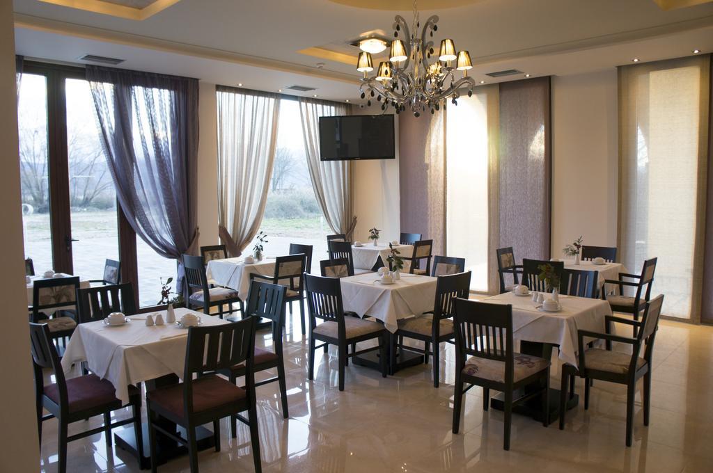 Filokalia Hotel 이오아니아 외부 사진