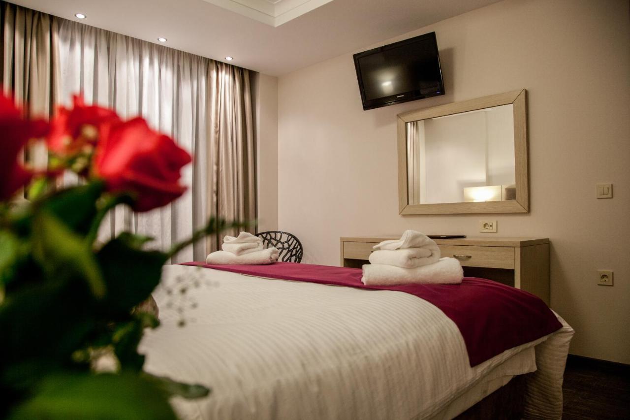 Filokalia Hotel 이오아니아 외부 사진